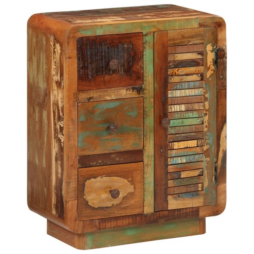 Buffet avec tiroirs armoire - 3,