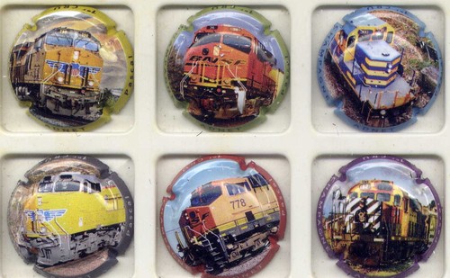 Adnet pascal les - adnet, trains
