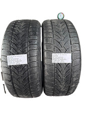2 PNEUS D'OCCASION 215/55 R 16