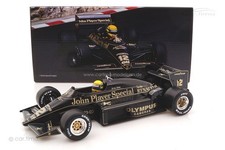 Lotus 97T GP Monaco GP 1985