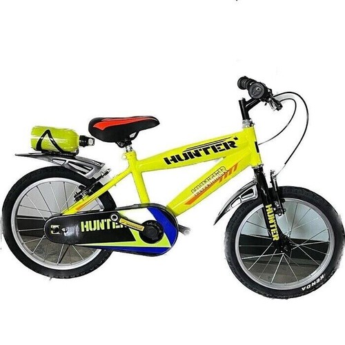 Vélo enfant vtt hunter - enfant,