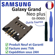 CONNECTEUR / LECTEUR DE LA