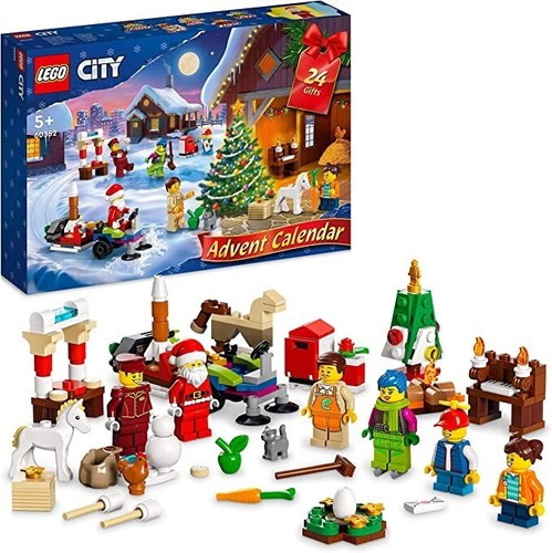 Lego 60352 advent calendar - advent,