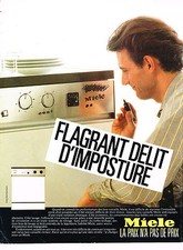 ADVERTISING 034 1986 HONEY washer linen