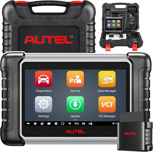Autel mk808k pro outil - autel, mk808k-bt