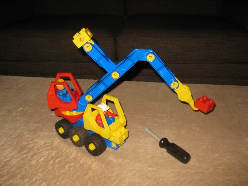 Lego duplo 2930 - lego,