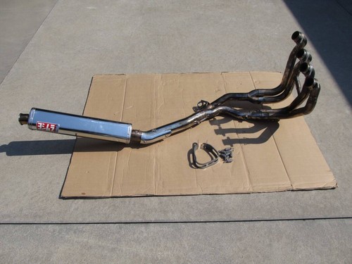 Yoshimura silencieux - us,