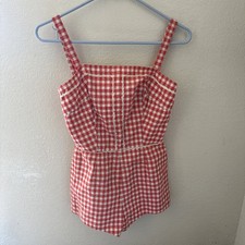 Vintage Lanz 1961 SwimSuit