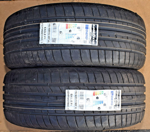 Pneus été goodyear eagle - 2,