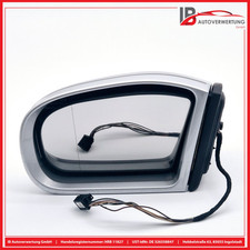 Exterior Mirror Left Colour (744U) 41-3133-417 MERCEDES C-CLASS C220 CDI ESTATE S203