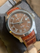 2012 Seiko Premier Automatic Watch, SPB011J1, 6R15-00F0, in good condition