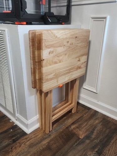 Support mural rangement - support, table