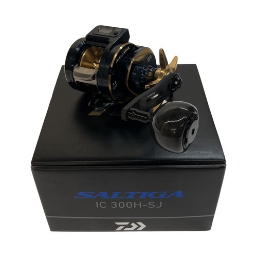 Daiwa saltiga 300h sj - daiwa, 300h-sj