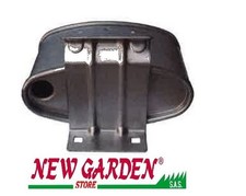 Silencieux Marmite Tracteur