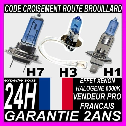 Ampoule 55w 100w - ampoule, h3