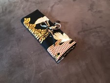 Case Kit for 7 Japanese Fabric Cabbage Cutter Razors