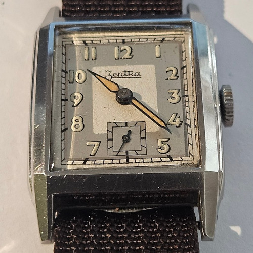 Montre pour homme zentra - zentra, »