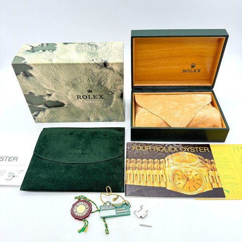 Rolex box gmt master - 68.00.55,