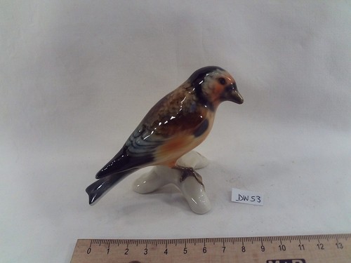 Ancien oiseau porcelaine - ancien,