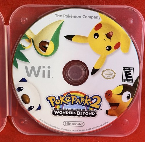 Pokepark wonders beyond - wonders,