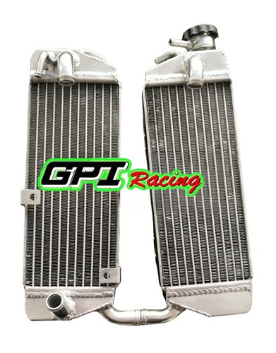 Aluminum radiator for 1997 ktm - radiator,