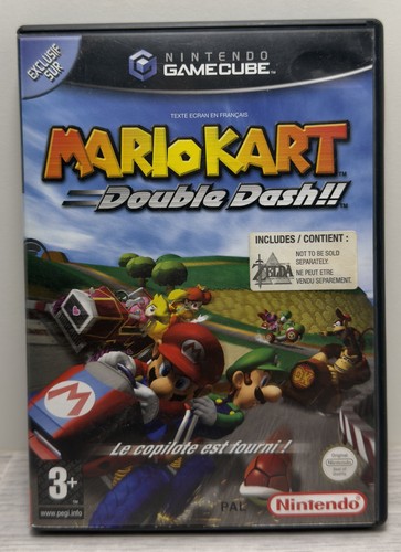 Mario kart double dash - double,