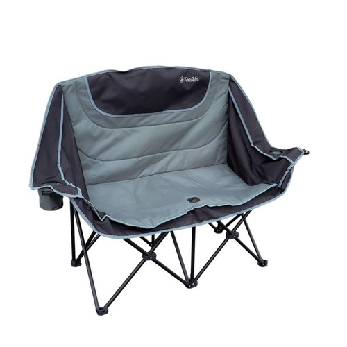 Fauteuil jardin deux places - de,