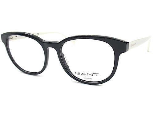 Lunettes gant monture noire - lunettes,