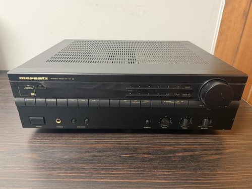 Marantz audio video - marantz, sr-52