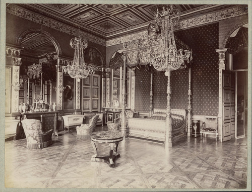 Neurdein france château de - château,