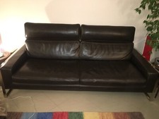 canapé cuir 3 places
