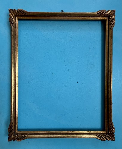 Encadrement iii ancien - ancien, bois