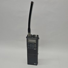 ICOM Navicom IC-A20 VHF Air Band Transceiver Radio Handheld Tested Working READ!