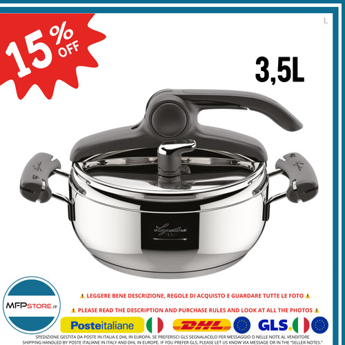 Autocuiseur lagostina - autocuiseur,