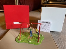 Figurine Pixi Gaston Sur Sa