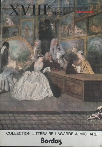 Xviiie siècle andré - xviiie,