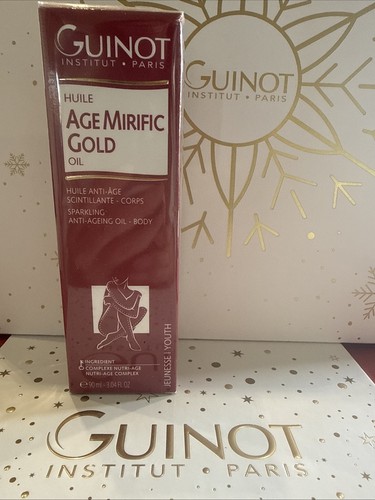 Guinot huile age mirific - guinot,