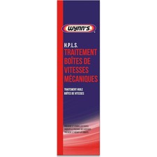 Additif - Boîte de vitesse