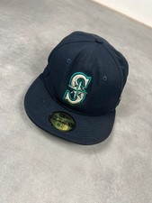 Casquette marine Seattle