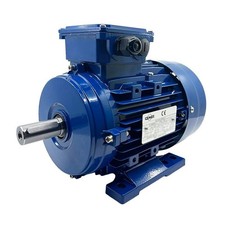 Moteur triphasé CEMER B3, 1.5