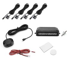 Kit Radar de Recul Voiture 12V