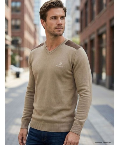 Pull col homme winchester - pull,