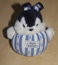 DOUDOU PELUCHE TARTINE ET