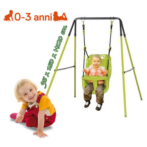 Balancelle joyeuse bébé jeu - balancelle,