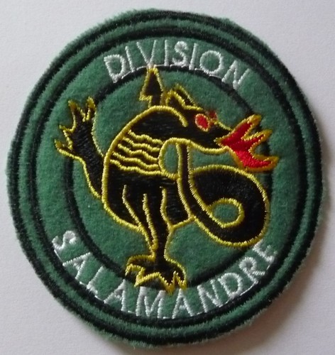 Insigne tissu patch militaire - insigne,