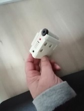 Playmobil police "sirene alarme sonore"