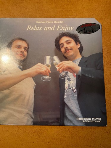 Disque vinyl boulou - disque, ferre