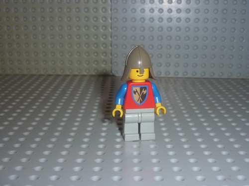 Personnage minifig lego castle - personnage,