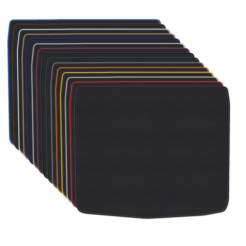 Anthracite tapis coffre - coffre, velour
