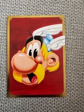 carte de base asterix panini